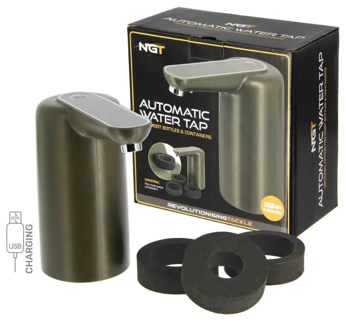NGT Automatická Pumpa Auto Water Tap - MojeRybárstvo.sk NGT Automatická Pumpa Auto Water Tap