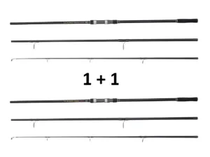 Prut Alcon Carp MK2 360H (sada 1+1)