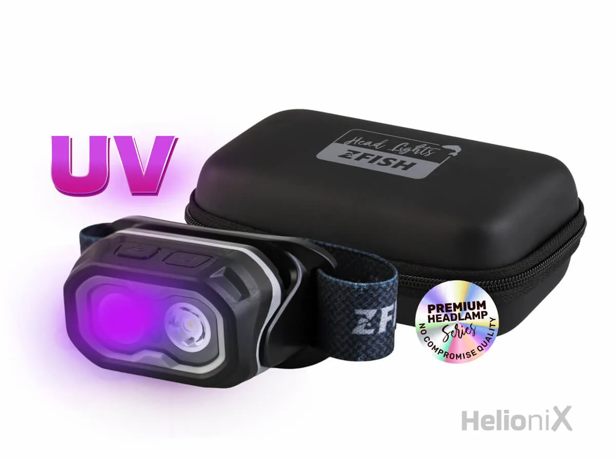 ZFISH Čelovka Helionix UV - MojeRybárstvo.sk ZFISH Čelovka Helionix UV – Obrázok 6
