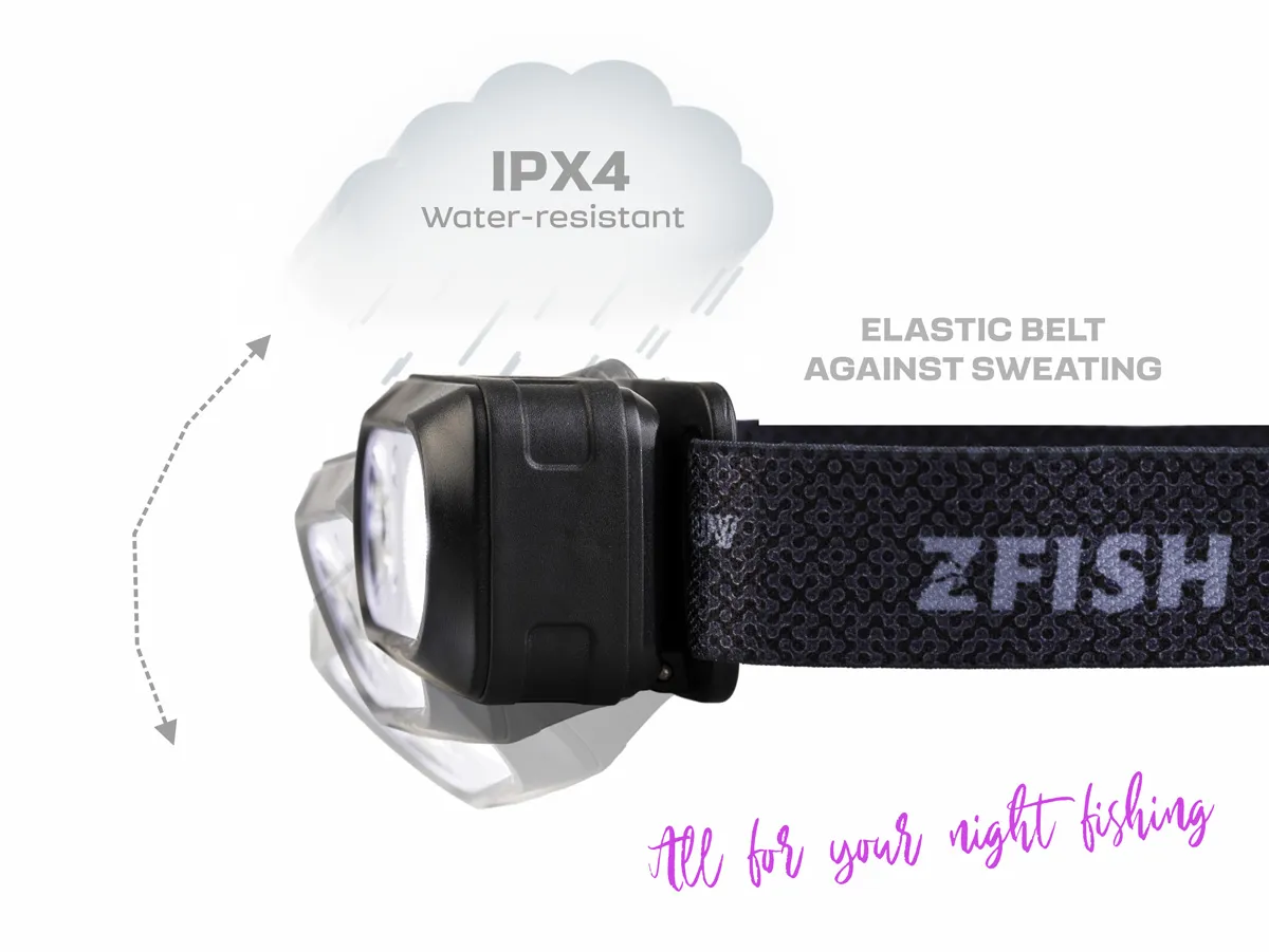ZFISH Čelovka Zeonix UV - MojeRybárstvo.sk ZFISH Čelovka Zeonix UV – Obrázok 4