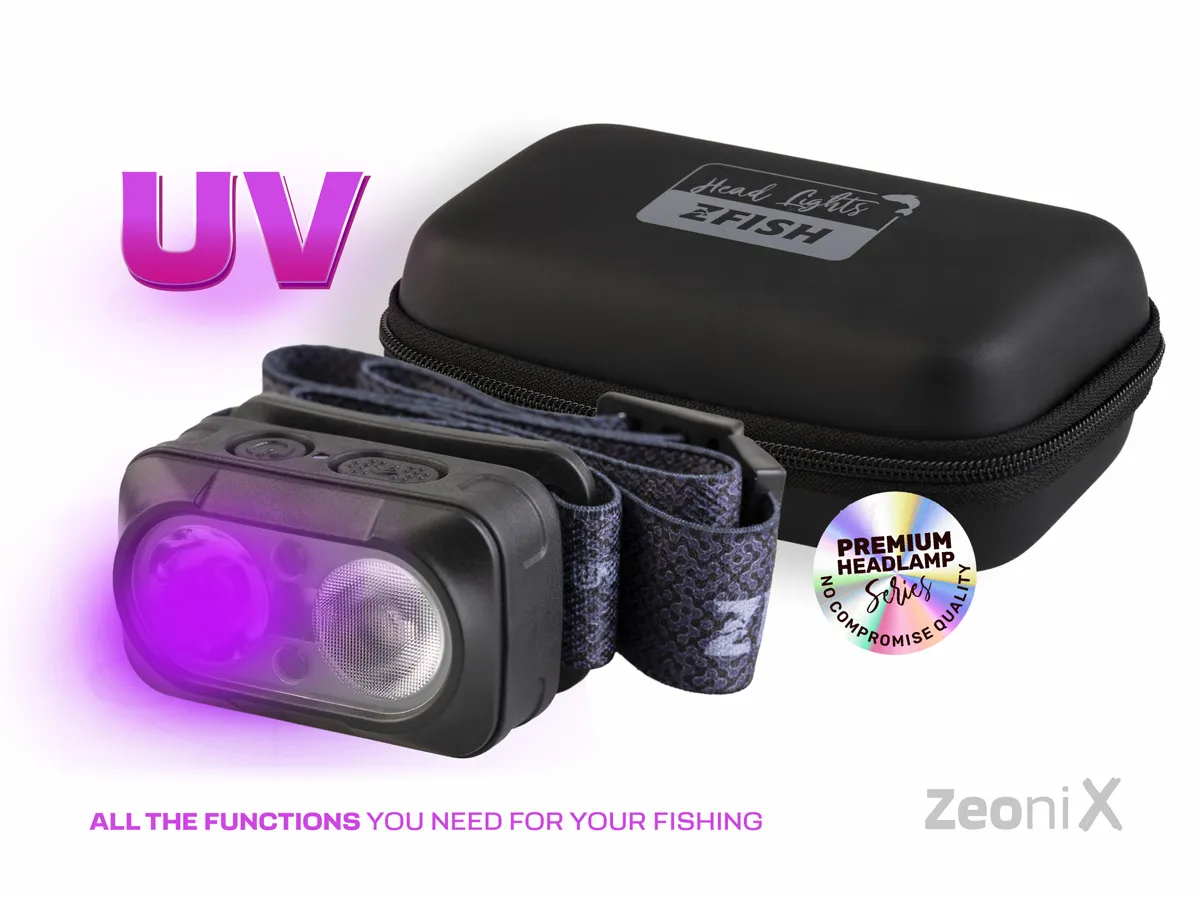 ZFISH Čelovka Zeonix UV - MojeRybárstvo.sk ZFISH Čelovka Zeonix UV – Obrázok 6