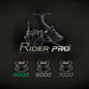 ZFISH Naviják Rider PRO 7000 – Obrázok 7