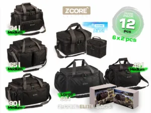 ZFISH Trade Pack Tašky 12 ks